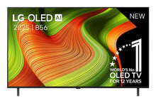 LG OLED AI 55 inch B5 4K Smart TV 2025
