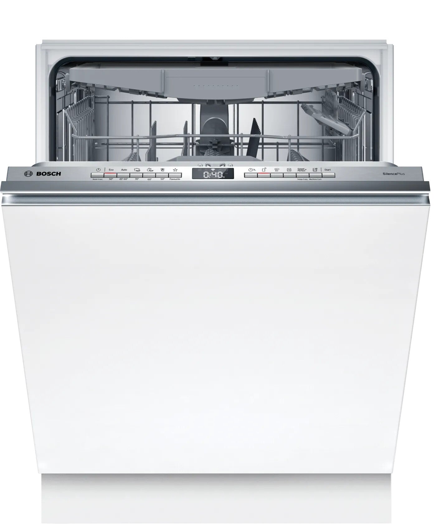 Bosch SBV4ECX28E vaatwasser Volledig ingebouwd 14 couverts