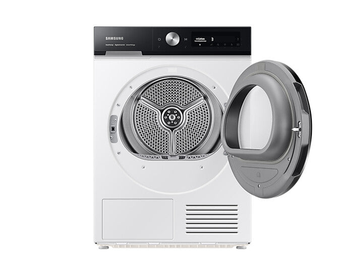 Samsung DV90BB7445GES2 wasdroger Vrijstaand Voorlader 9 kg Wit