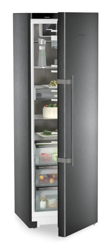 Liebherr SRBbsc 529i Peak BioFresh koelkast Vrijstaand 387 l Zwart