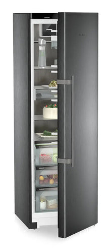 Liebherr SRBbsc 529i Peak BioFresh koelkast Vrijstaand 387 l Zwart