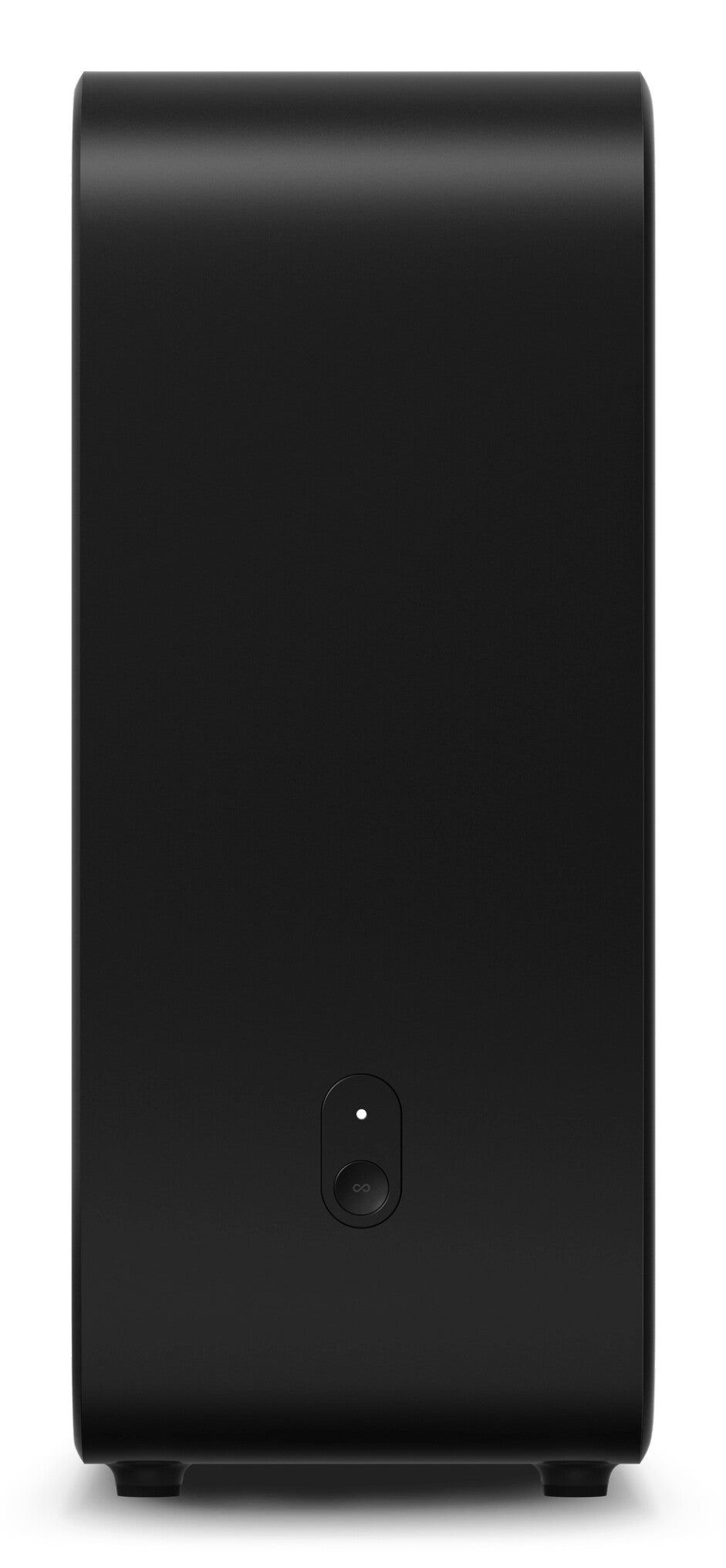 Sonos Sub 4 Zwart Actieve subwoofer