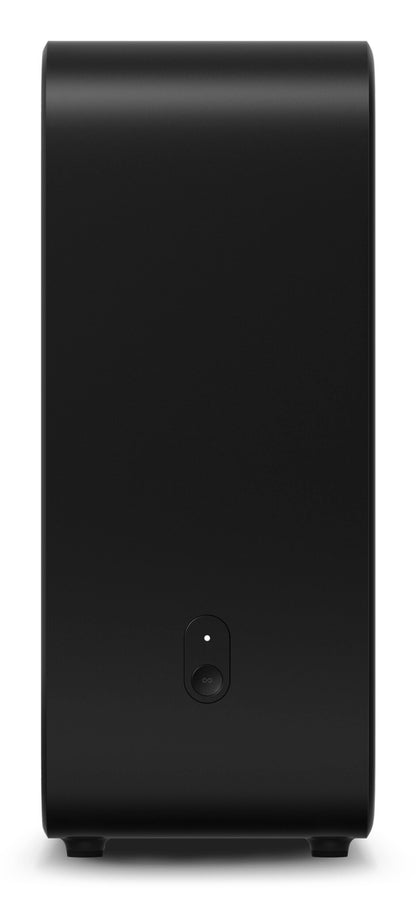 Sonos Sub 4 Zwart Actieve subwoofer