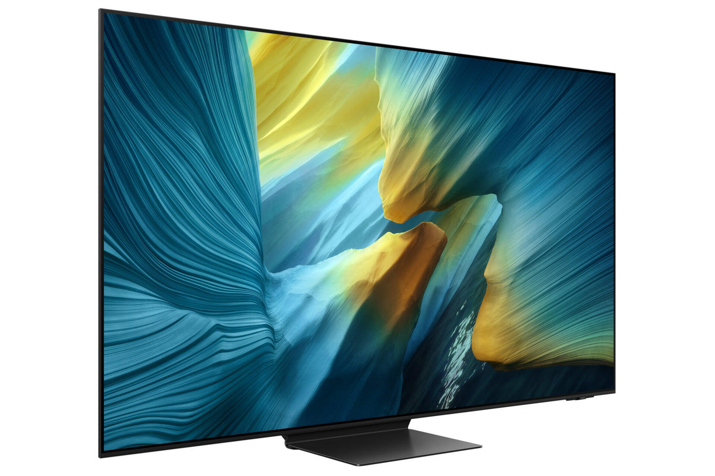 Samsung 55" OLED 4K Vision AI Smart TV S95F (2025)