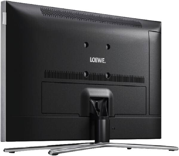 Loewe vega 32 81,3 cm (32") 4K Ultra HD Smart TV Wifi Zwart