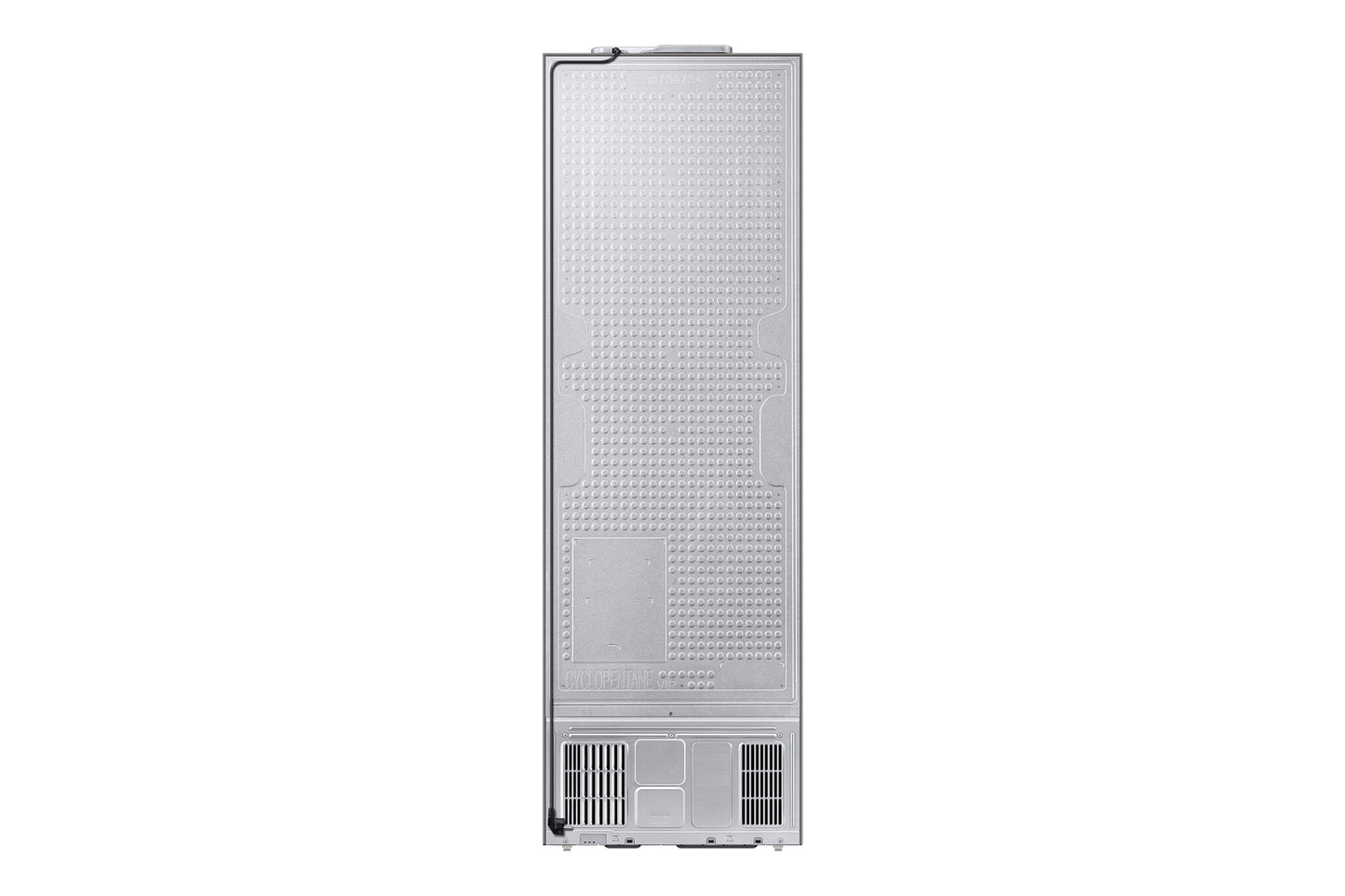 Samsung RB34C600CSA Vrijstaand 344 l Grafiet