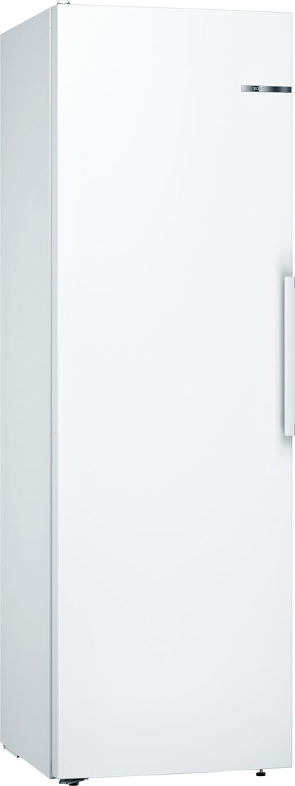Bosch Serie 4 KSV36VWEP koelkast Vrijstaand 346 l Wit