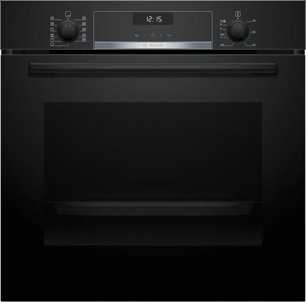 Bosch Serie 6 HBG537EB4 oven 71 l 3400 W Zwart