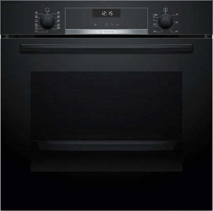 Bosch Serie 6 HBG537EB4 oven 71 l 3400 W Zwart