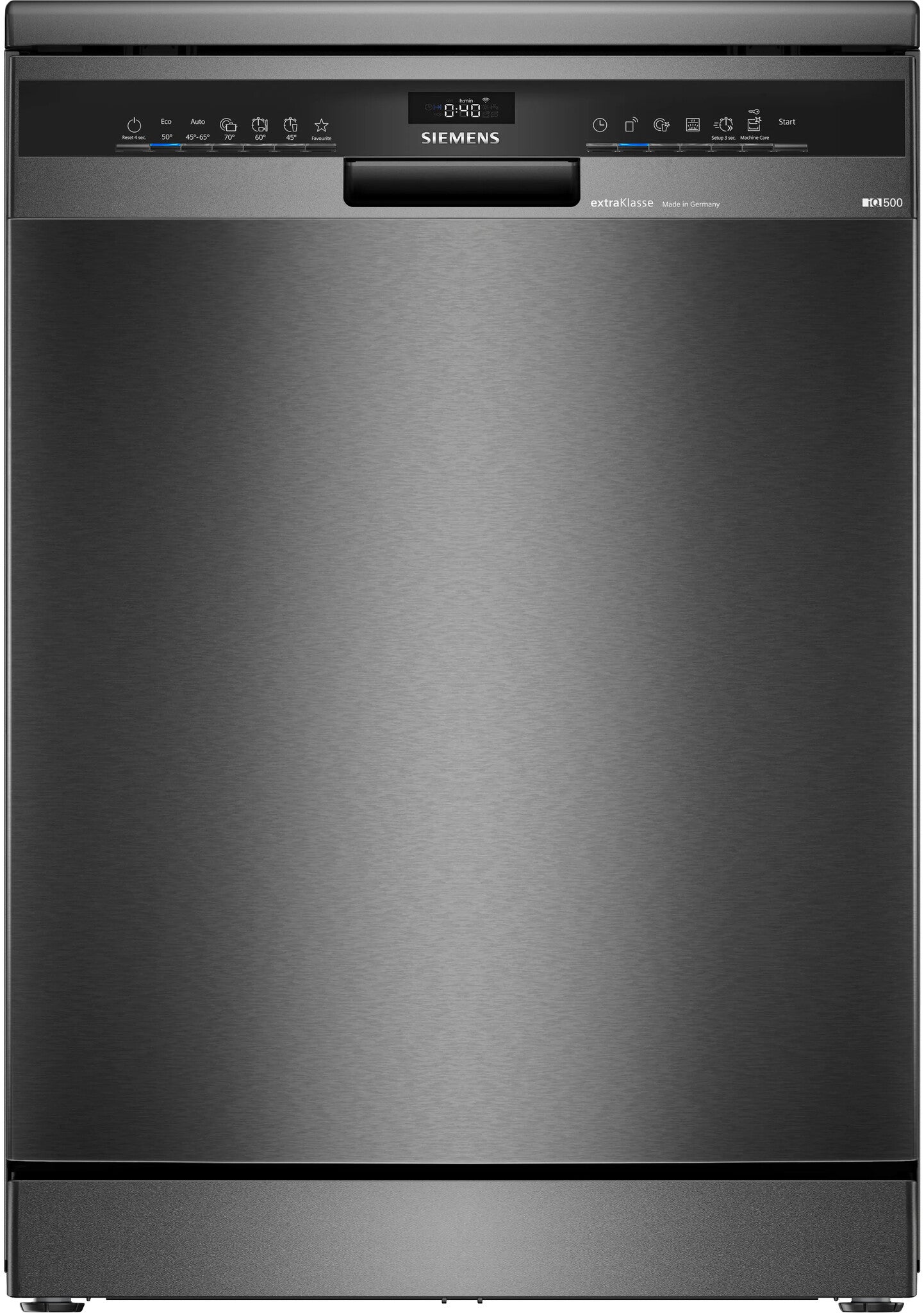 Siemens iQ500 SN25ZC06CF vaatwasser Vrijstaand 14 couverts