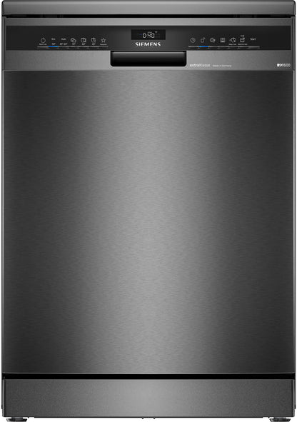 Siemens iQ500 SN25ZC06CF vaatwasser Vrijstaand 14 couverts
