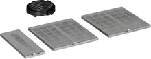 Siemens LZ11BKR11 afzuigkapaccessoire Afzuigkap recyclageset