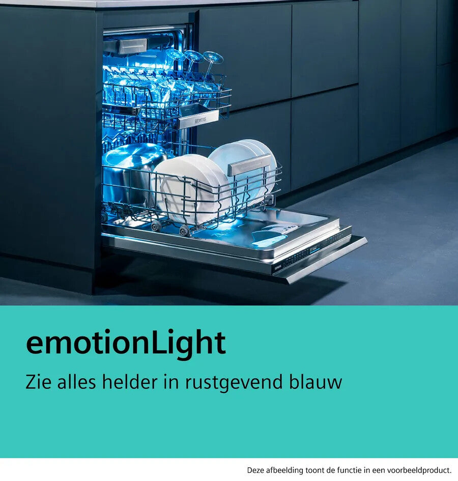 Siemens SX75EX04CE vaatwasser Vrijstaand 14 couverts