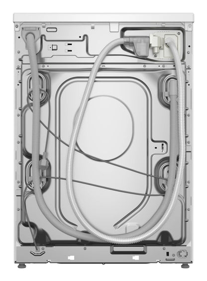 Bosch Serie 8 WGB266AMNL wasmachine Voorlader 11 kg 1600 RPM Wit