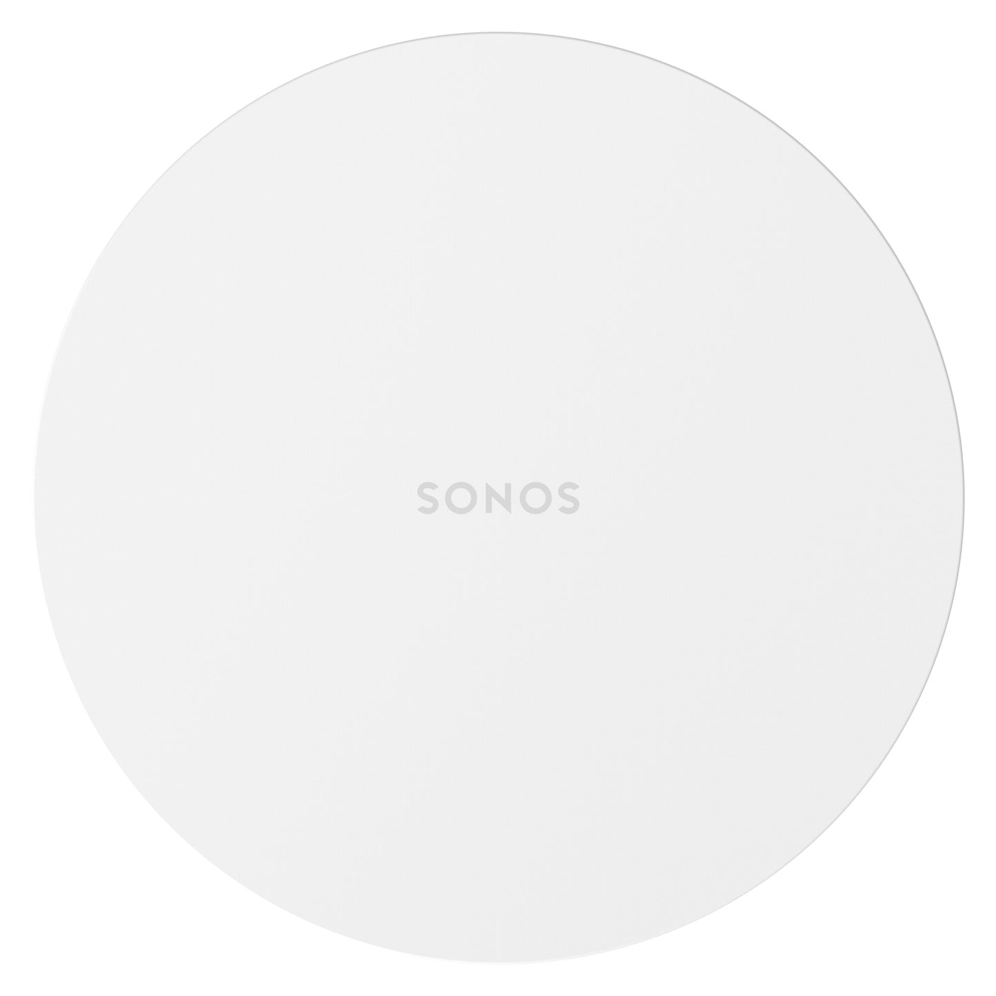 Sonos Sub Mini Wit Actieve subwoofer
