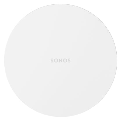 Sonos Sub Mini Wit Actieve subwoofer