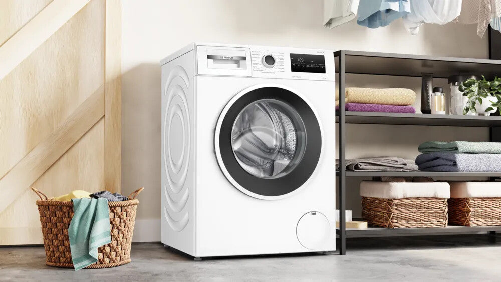Bosch Serie 4 WAN2827DNL wasmachine Voorlader 8 kg 1400 RPM Wit