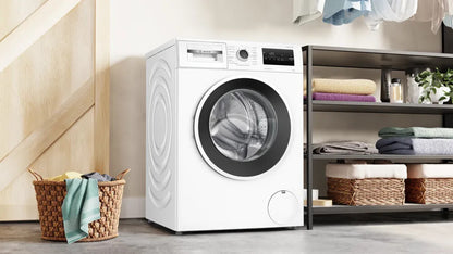 Bosch Serie 4 WAN2827DNL wasmachine Voorlader 8 kg 1400 RPM Wit