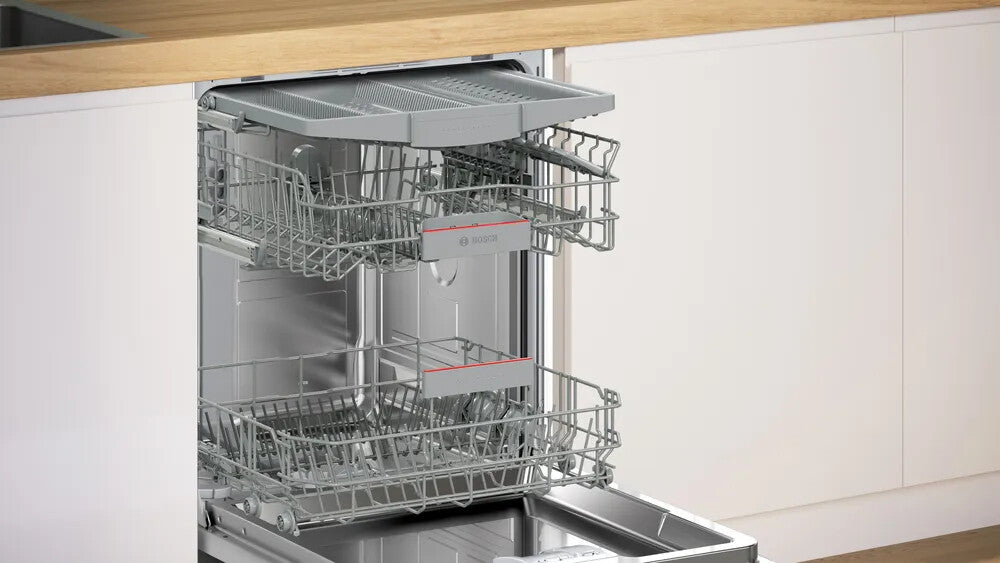 Bosch Serie 4 SMV4EMX71S vaatwasser Volledig ingebouwd 14 couverts