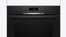 Bosch Serie 4 HBA571BB3 oven 71 l 3600 W Zwart