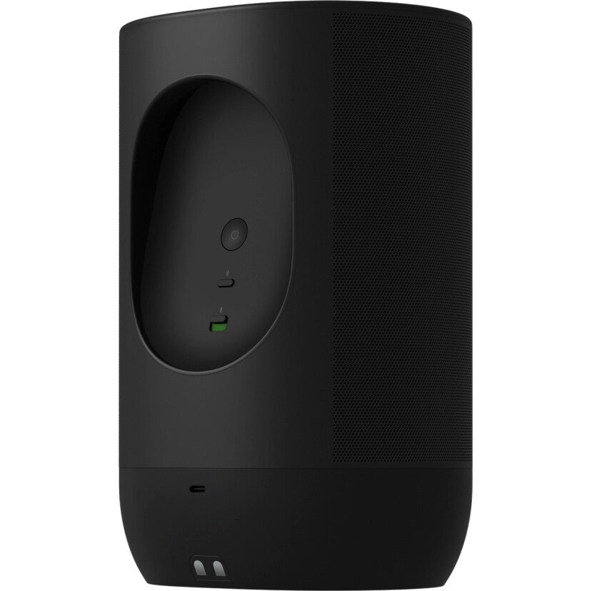 Sonos Move 2 Draadloze stereoluidspreker Zwart