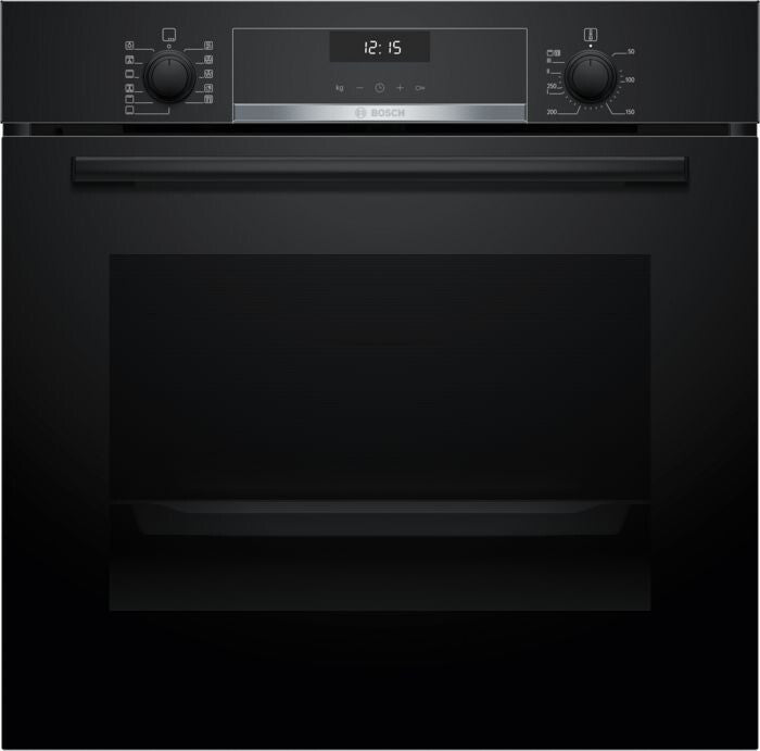 Bosch HBG537BB4 oven 71 l Zwart