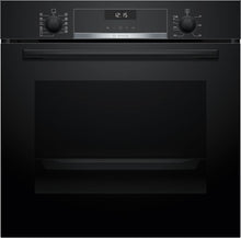 Bosch HBG537BB4 oven 71 l Zwart