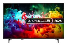 LG QNED 43QNED72B6B 109,2 cm (43") 4K Ultra HD Smart TV Zwart