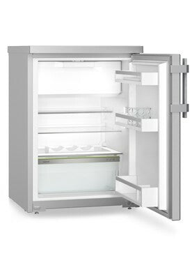 Liebherr Rsdci 1621 Plus combi-koelkast Onderbouw 126 l Zilver