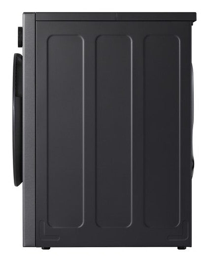 LG RT10X8B wasdroger Vrijstaand Voorlader 10 kg Zwart