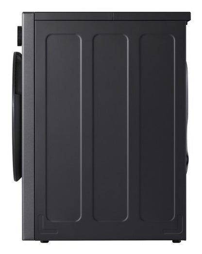 LG RT10X8B wasdroger Vrijstaand Voorlader 10 kg Zwart