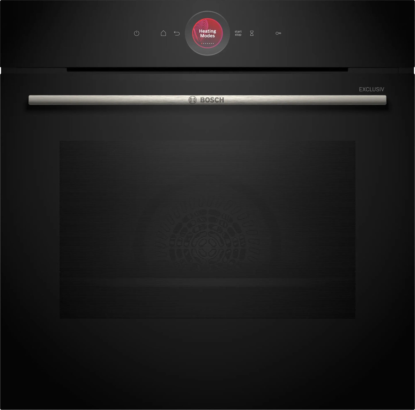 Bosch Serie 8 HBG734AB1 oven 71 l Zwart