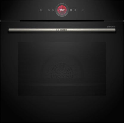 Bosch Serie 8 HBG734AB1 oven 71 l Zwart