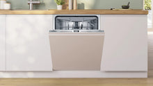 Bosch SBV4ECX28E vaatwasser Volledig ingebouwd 14 couverts