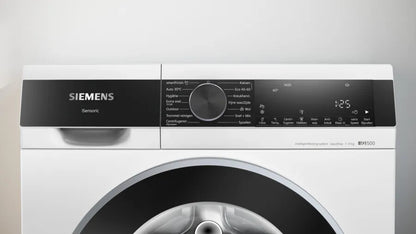 Siemens iQ500 WG44G2FSNL wasmachine Voorlader 9 kg 1400 RPM Wit
