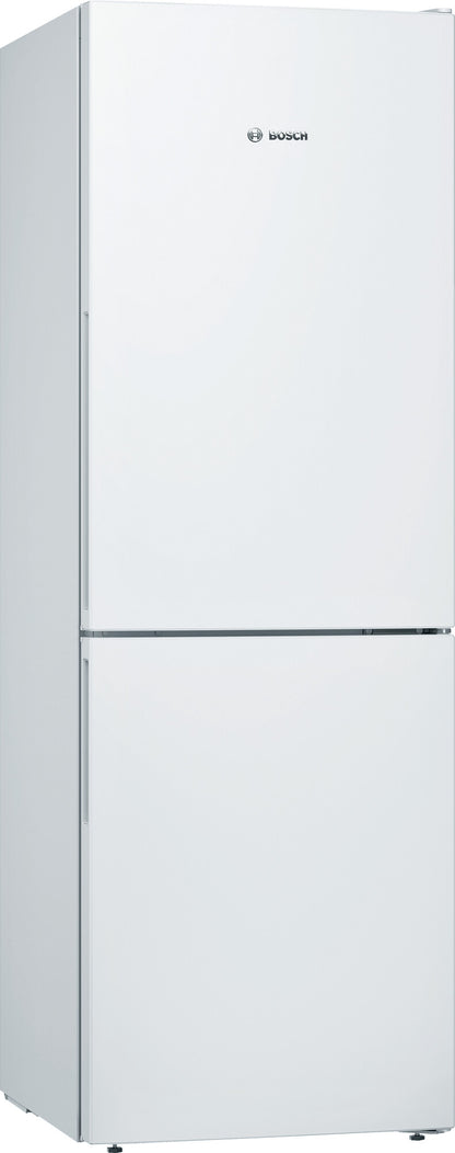 Bosch KGV332WEA koel-vriescombinatie Vrijstaand 289 l Wit