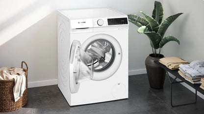 Siemens iQ500 WG44J2A9NL wasmachine Voorlader 9 kg 1400 RPM Wit