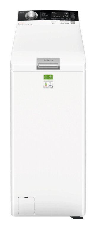 AEG Serie 8000 LTR87ULM wasmachine Bovenlader 6 kg 1500 RPM Wit
