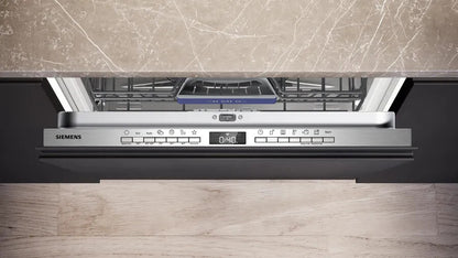 Siemens iQ300 SN63EX04ME vaatwasser Volledig ingebouwd 14 couverts