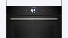 Bosch Serie 8 HSG7364B1 oven 71 l Zwart