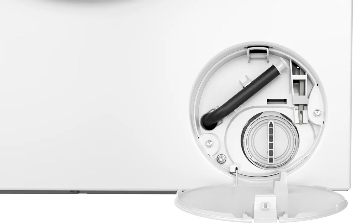 Siemens iQ500 WG46H2A9NL wasmachine Voorlader 9 kg 1600 RPM Wit