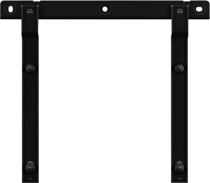 Loewe 63809W00 tv-bevestiging 165,1 cm (65") Zwart