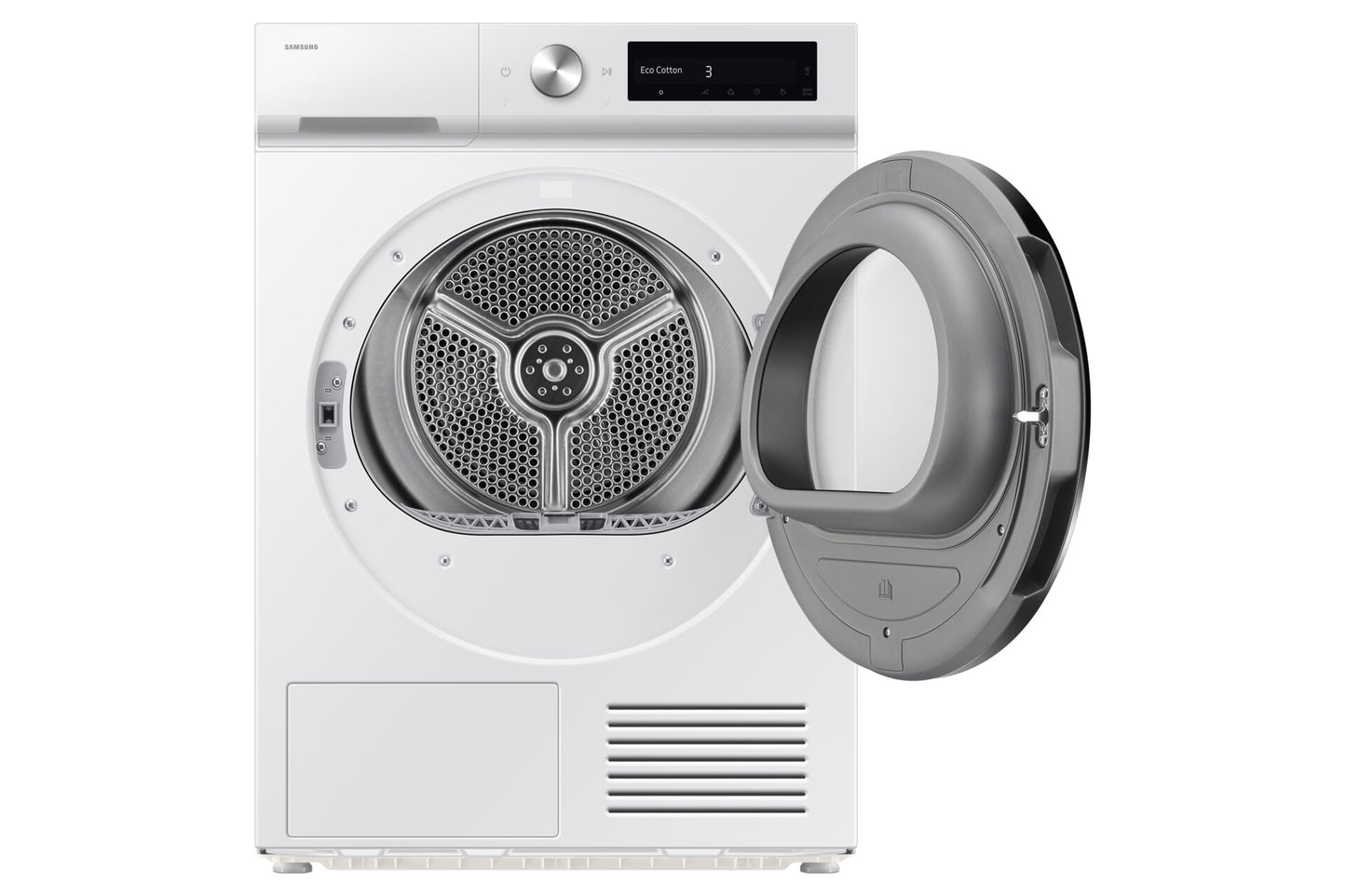 Samsung 9KG BESPOKE QuickDrive™ Droger 7000-serie - Wit