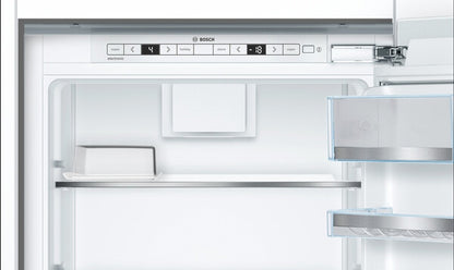 Bosch KIS87EDD0 koel-vriescombinatie Ingebouwd 270 l Wit