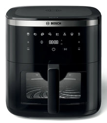 Bosch Serie 6 MAFS2671B friteuse Enkel 7,2 l Vrijstaand 1800 W Heteluchtfriteuse Zwart