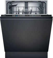 Siemens iQ100 SN61IX13TE vaatwasser Volledig ingebouwd 13 couverts
