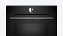 Bosch Serie 8 CMG7761B1 oven Zwart