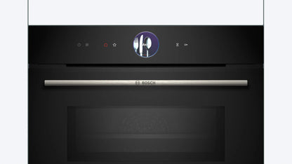 Bosch Serie 8 CMG7761B1 oven Zwart