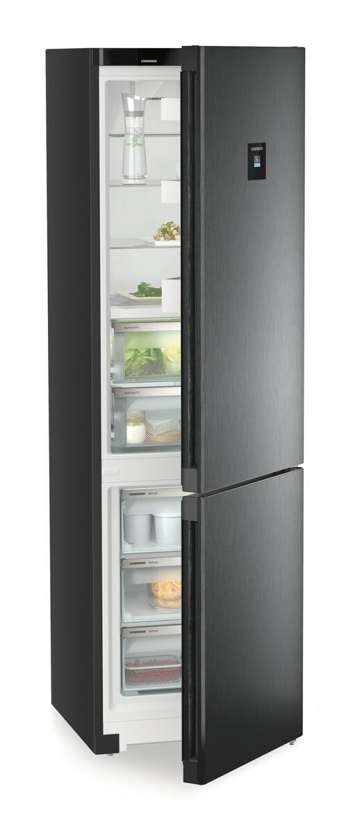 Liebherr CBNbdc 573i Plus Vrijstaand 360 l Zwart
