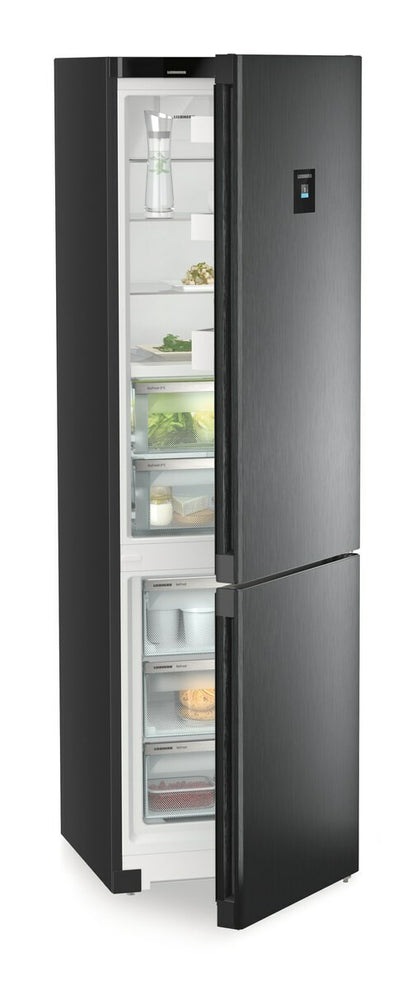 Liebherr CBNbdc 573i Plus Vrijstaand 360 l Zwart